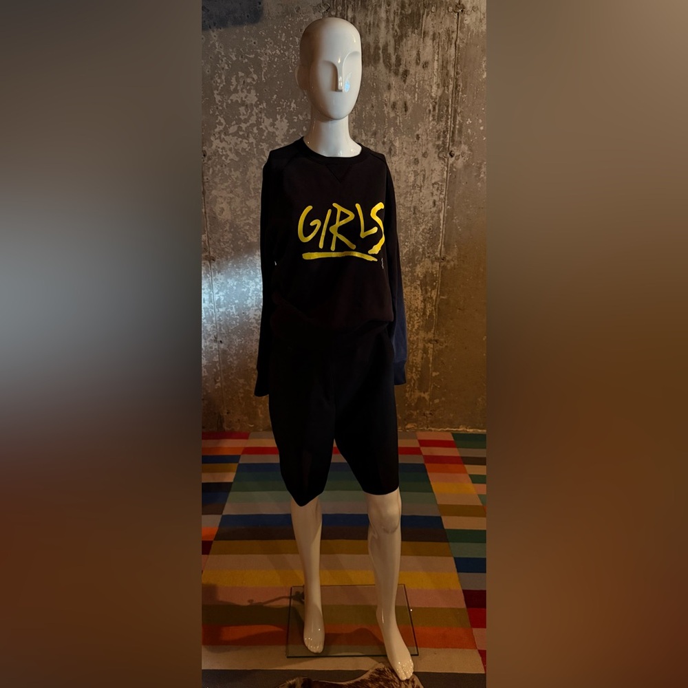 Holt Renfrew Girls' 175th Anniversary Crewneck